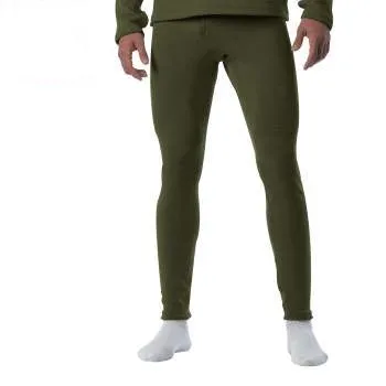 MilSpec ECWCS Gen III Midweight Military Underwear Top Level II Olive Drab