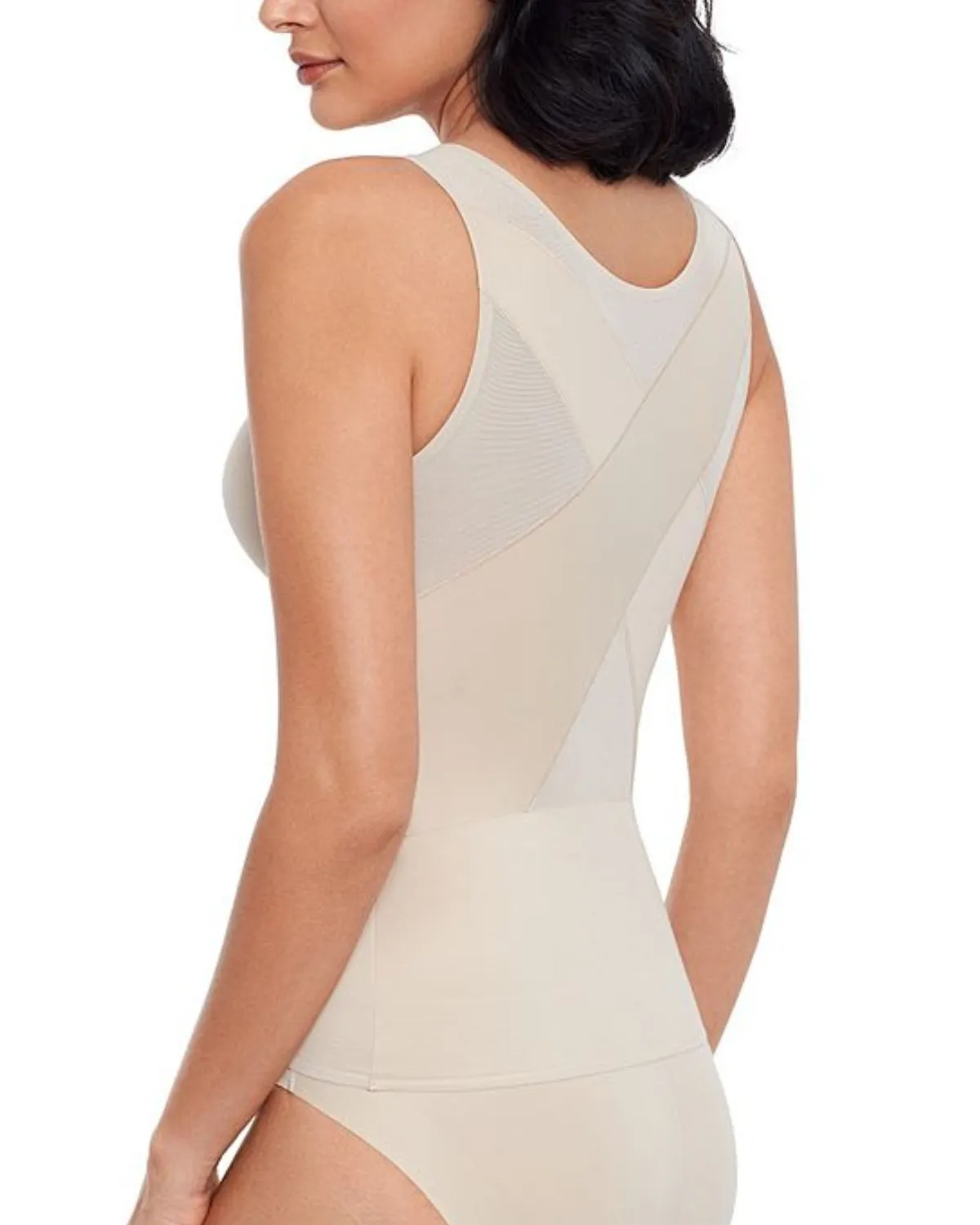 Miraclesuit Shapewear BackWrap Step-In Camisole (More colors available) - 2433