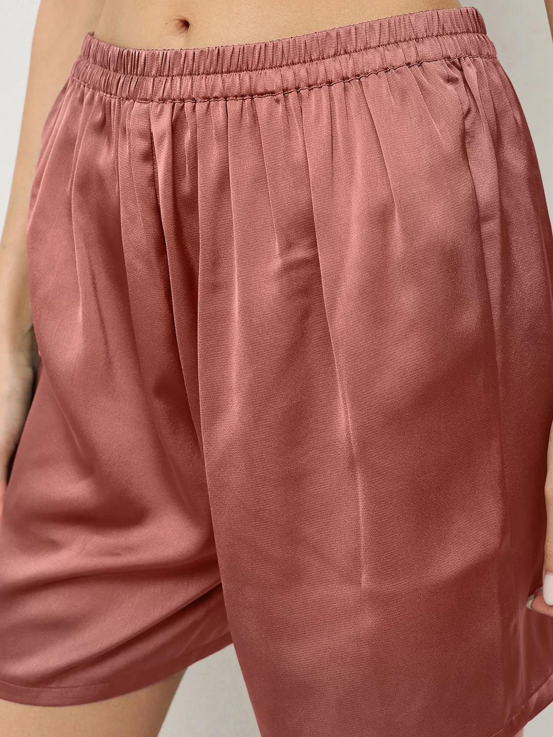 Mocha Co-ord Set