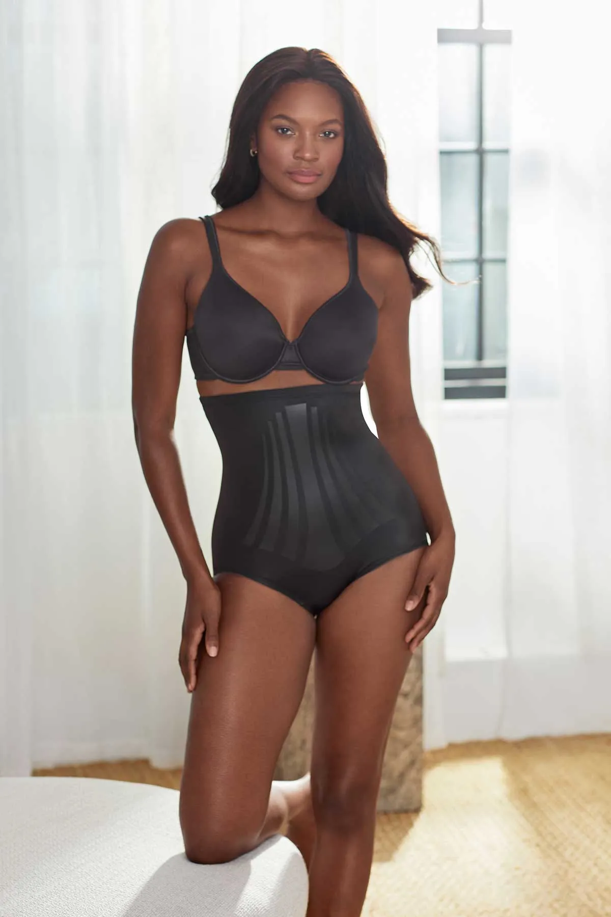 Modern Miracle® High-Waist Shaping Brief
