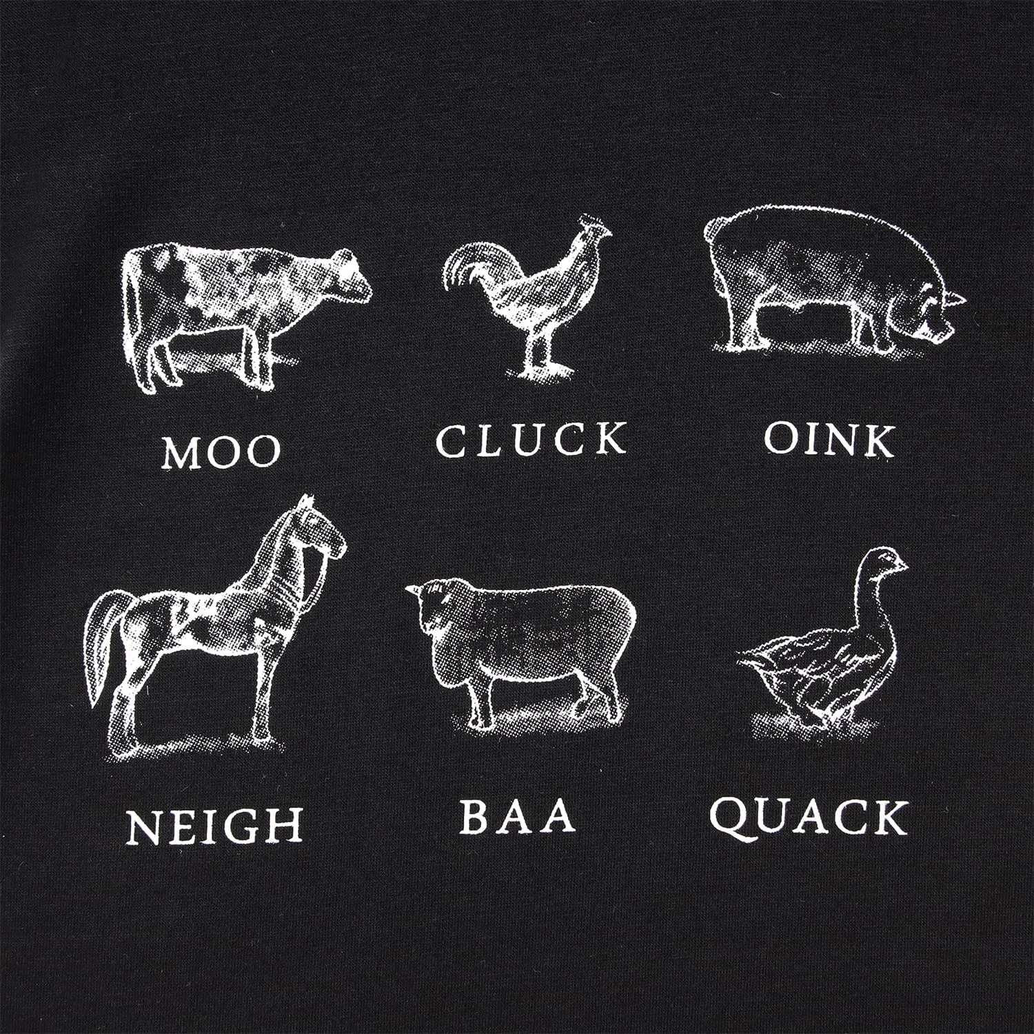 MODNTOGA Baby Boy Farm Shirt Short Sleeve Animals Graphic T-Shirt Kids Boy Cow Tops Toddler Funny Letter Print Tees