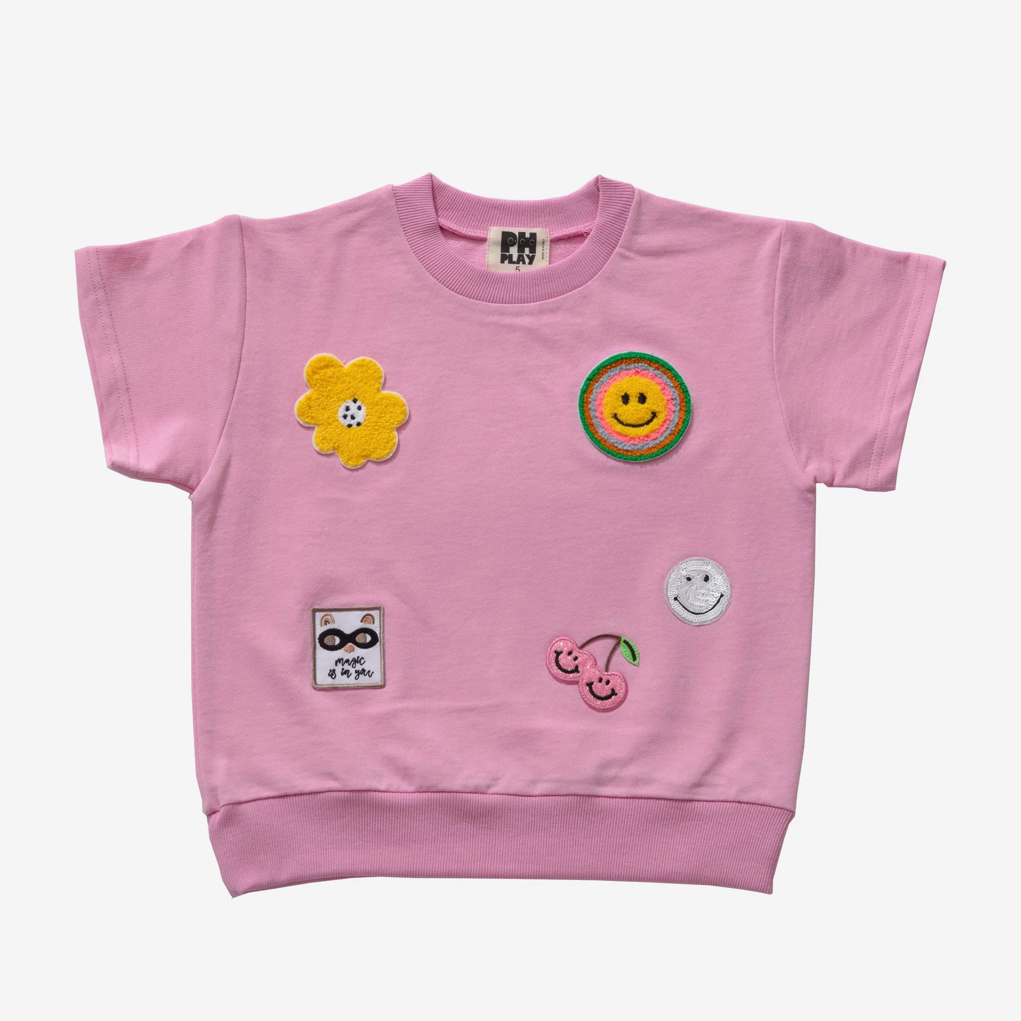 Multi Patched Set