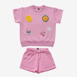 Multi Patched Set