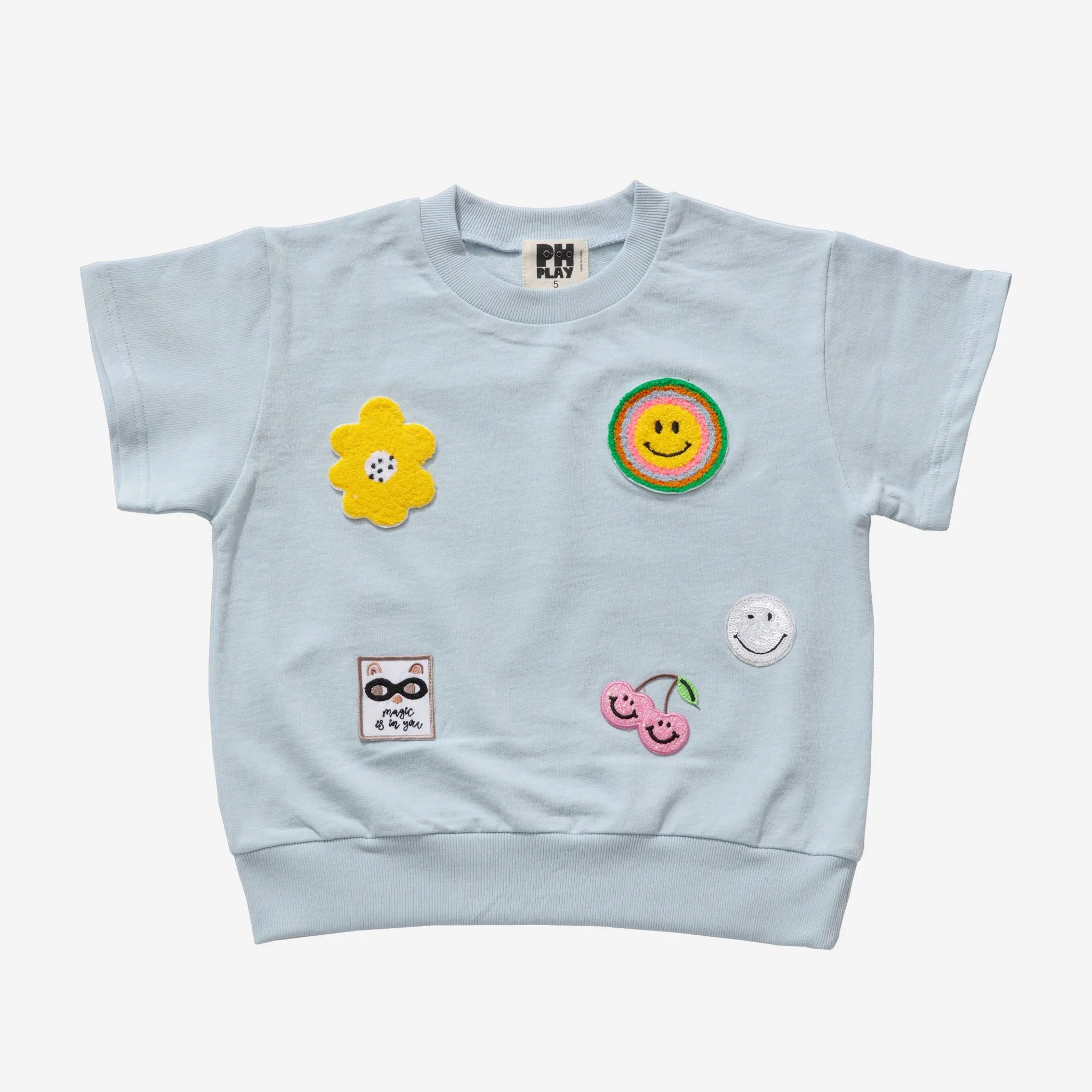 Multi Patched Set