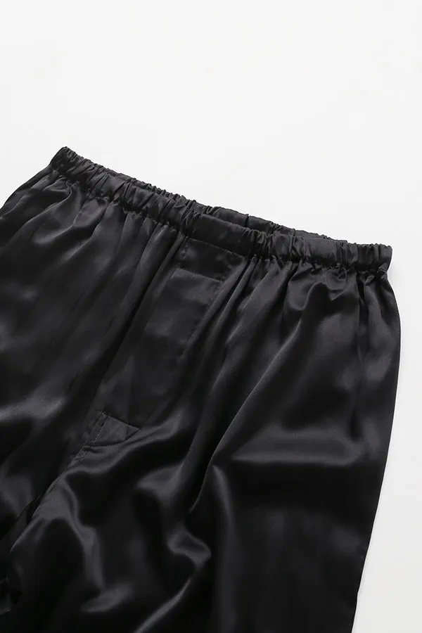 MW SILK PAJAMAS