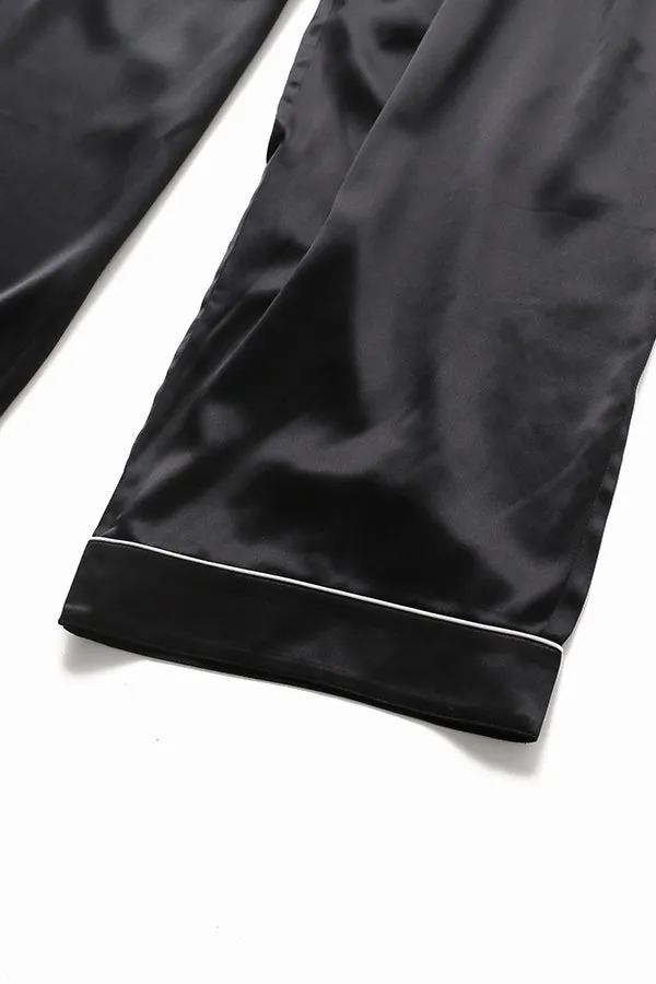 MW SILK PAJAMAS