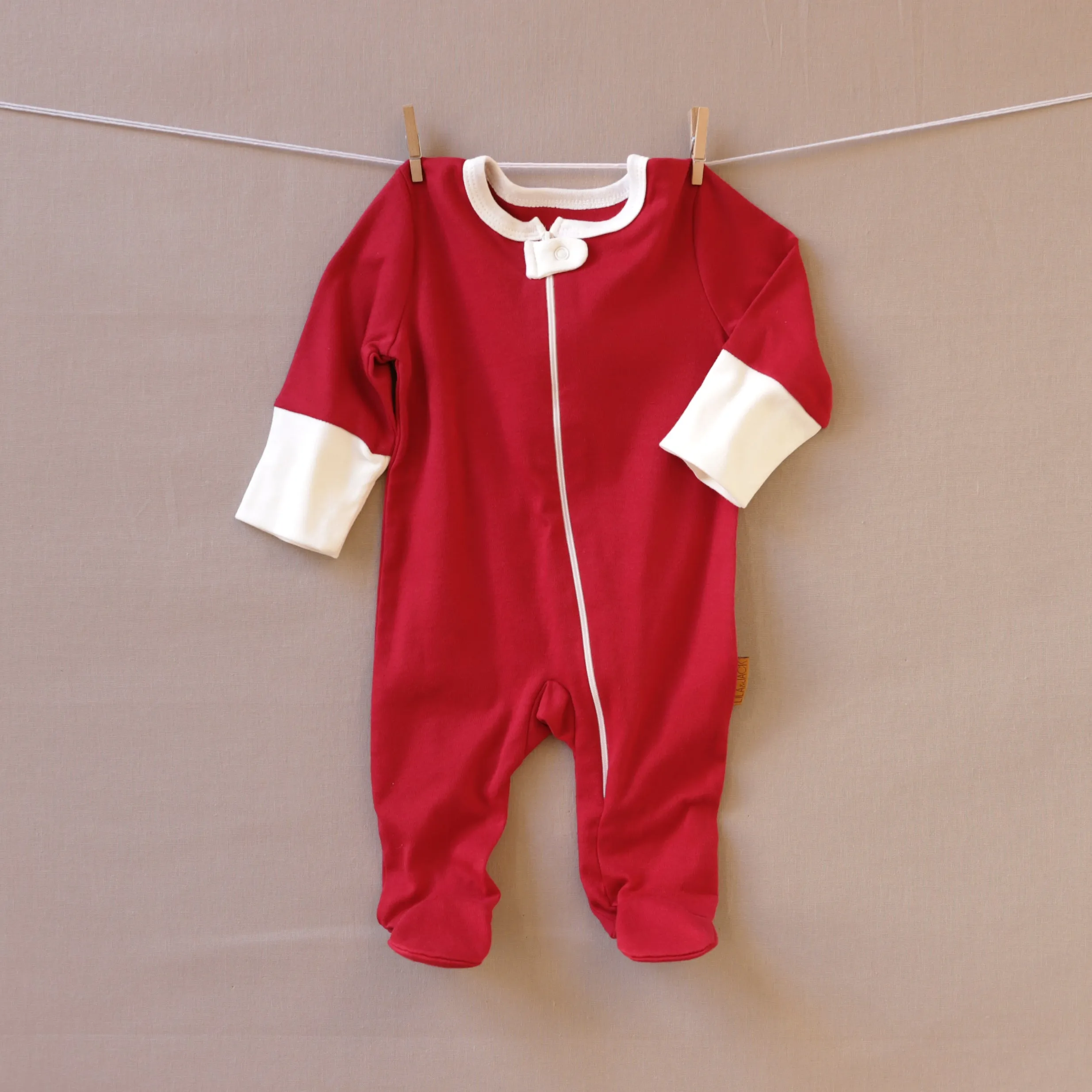 My First Christmas PJs