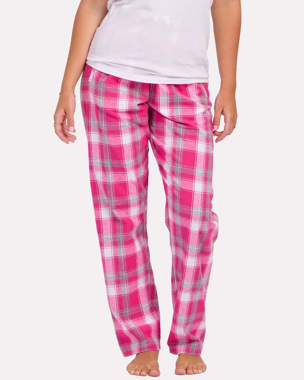 National Charity League Ladies Flannel Pants - NCL Beachside Chapter
