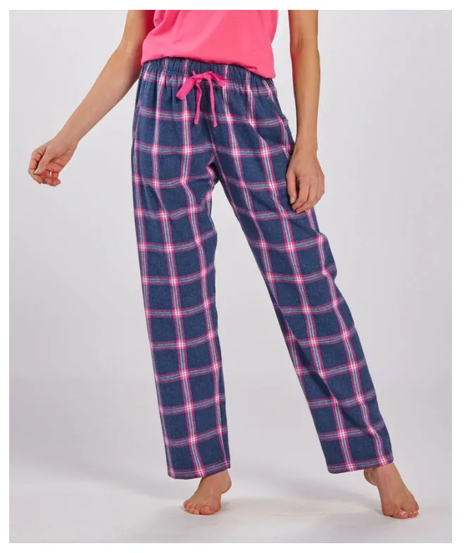 National Charity League Ladies Flannel Pants - NCL Laguna Chapter