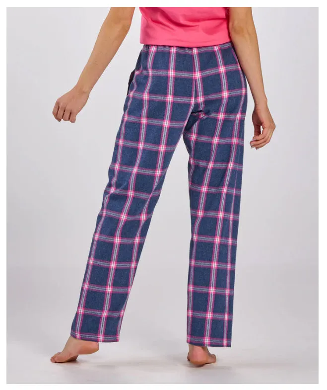 National Charity League Ladies Flannel Pants - NCL Laguna Chapter