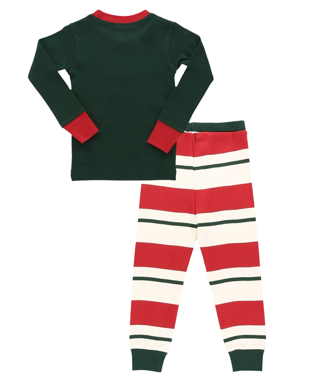 Naughty Elf Kid's Set