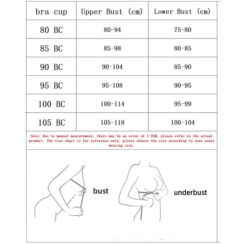 New Adjustable Push-Up Bra for Middle-Aged & Elderly Women - Large Size, Full Cup, No Steel Ring, Sexy Back Fit