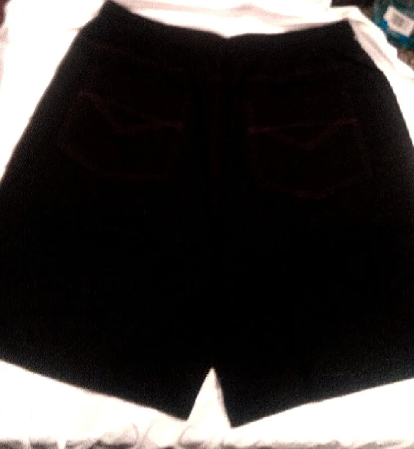 New- American Essentials Lounge Wear- Black 100% Cotton 2 Piece Set- size XL