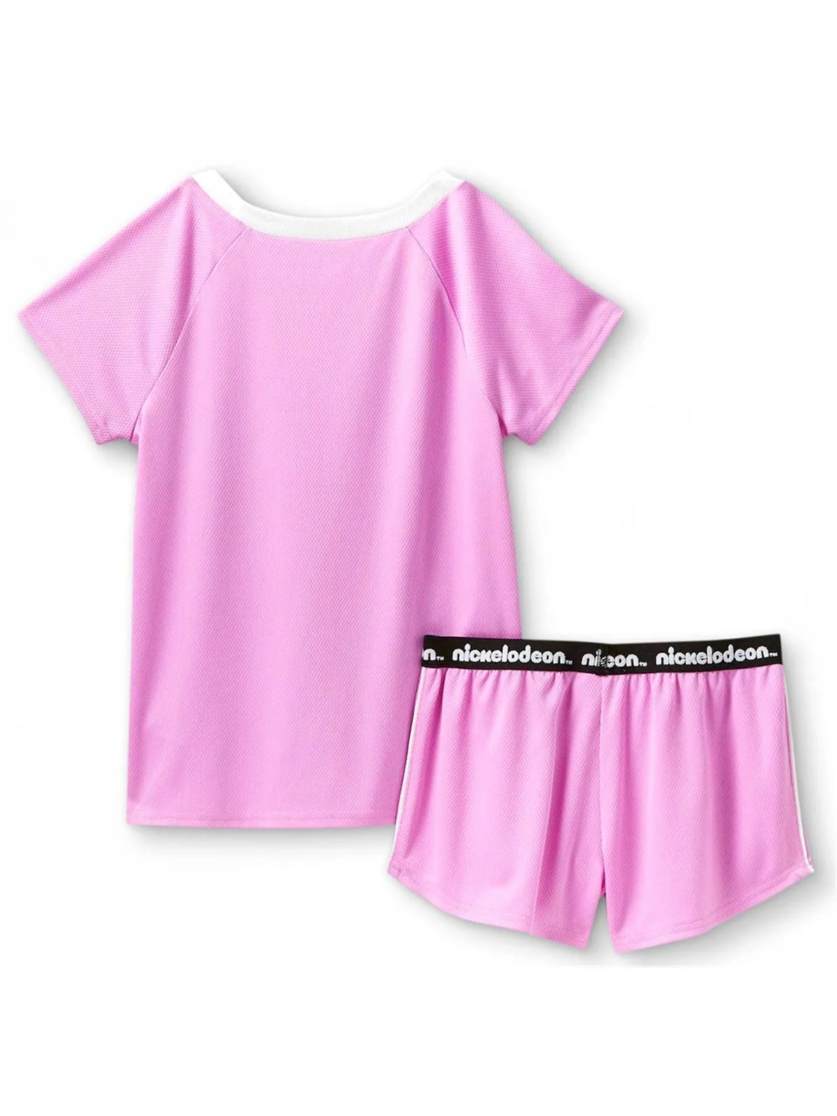 Nickelodeon Love The '90s Girls' Pajama, 2 Piece Sleepwear Set
