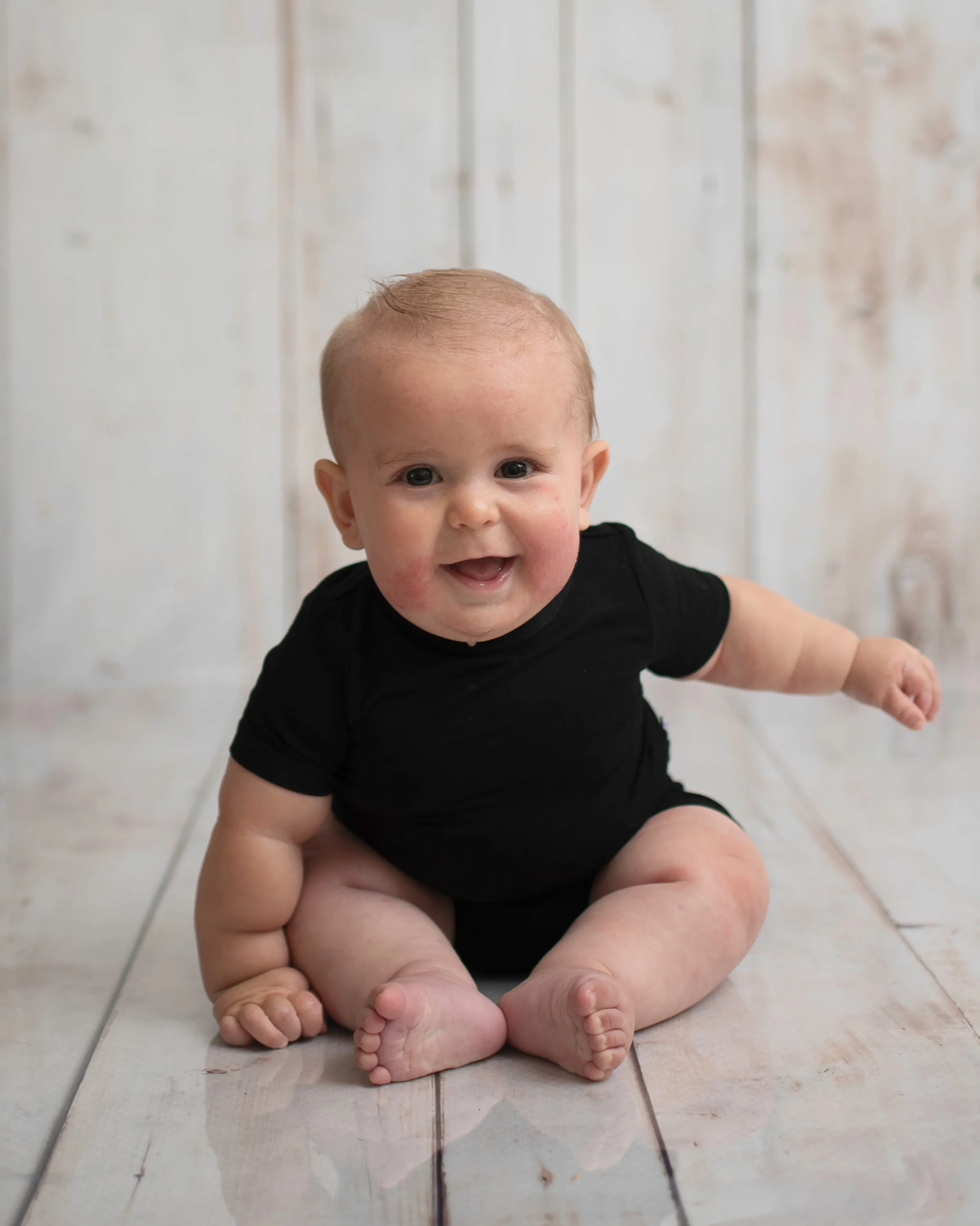 Nightfall | Short Sleeve Pajamas