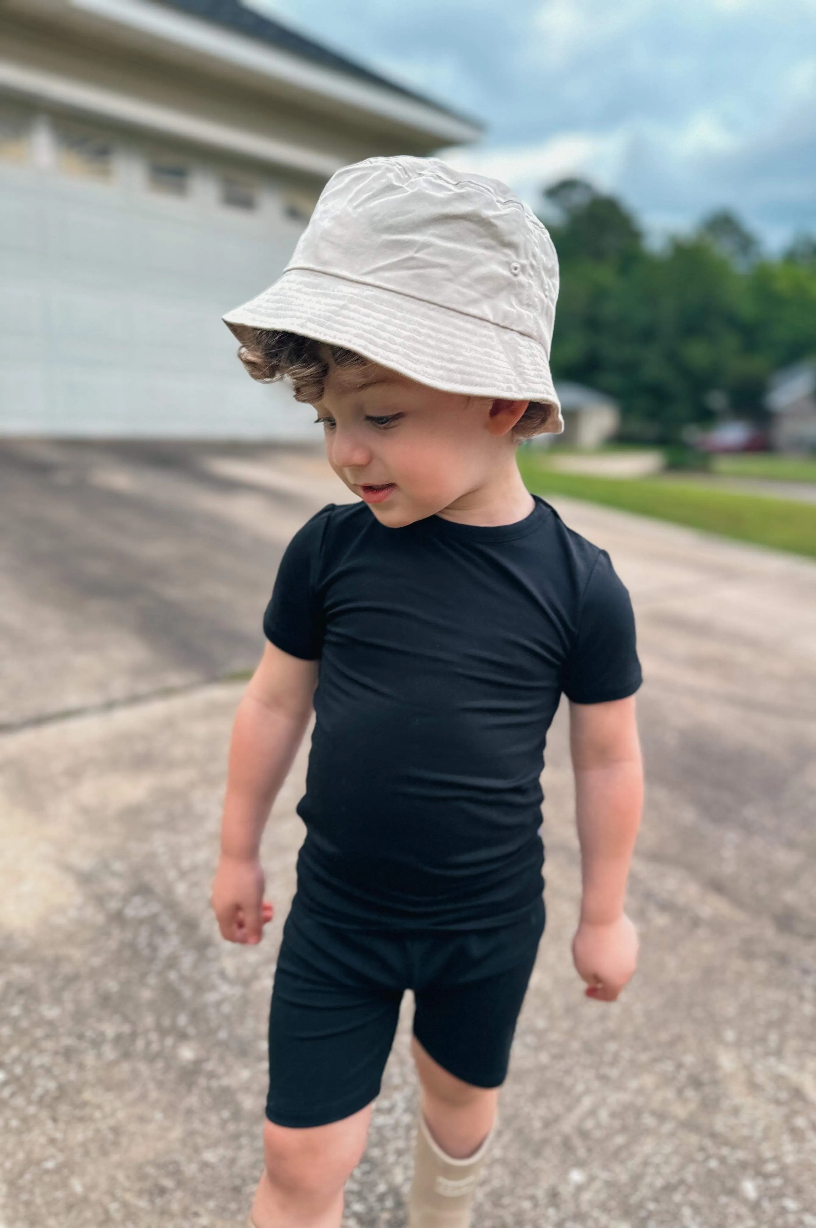 Nightfall | Short Sleeve Pajamas