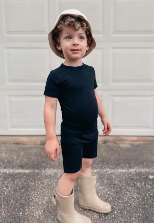 Nightfall | Short Sleeve Pajamas