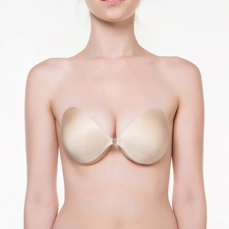 NuBra Seamless Adhesive Push-Up Bra