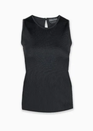 Odette - Slim Fit Sleeveless Tank Top