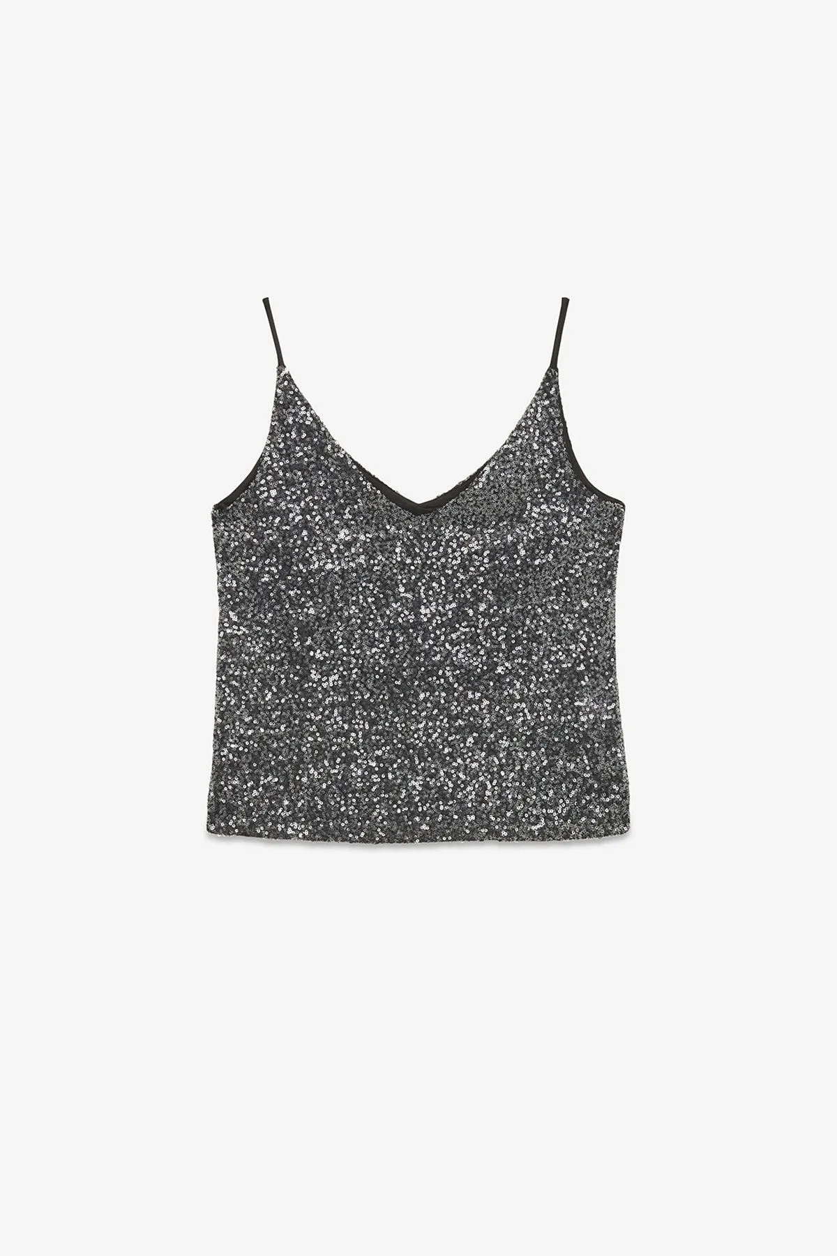Ottod'Ame Sequin Top