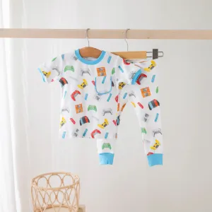 Out of Control Organic Cotton Pajamas