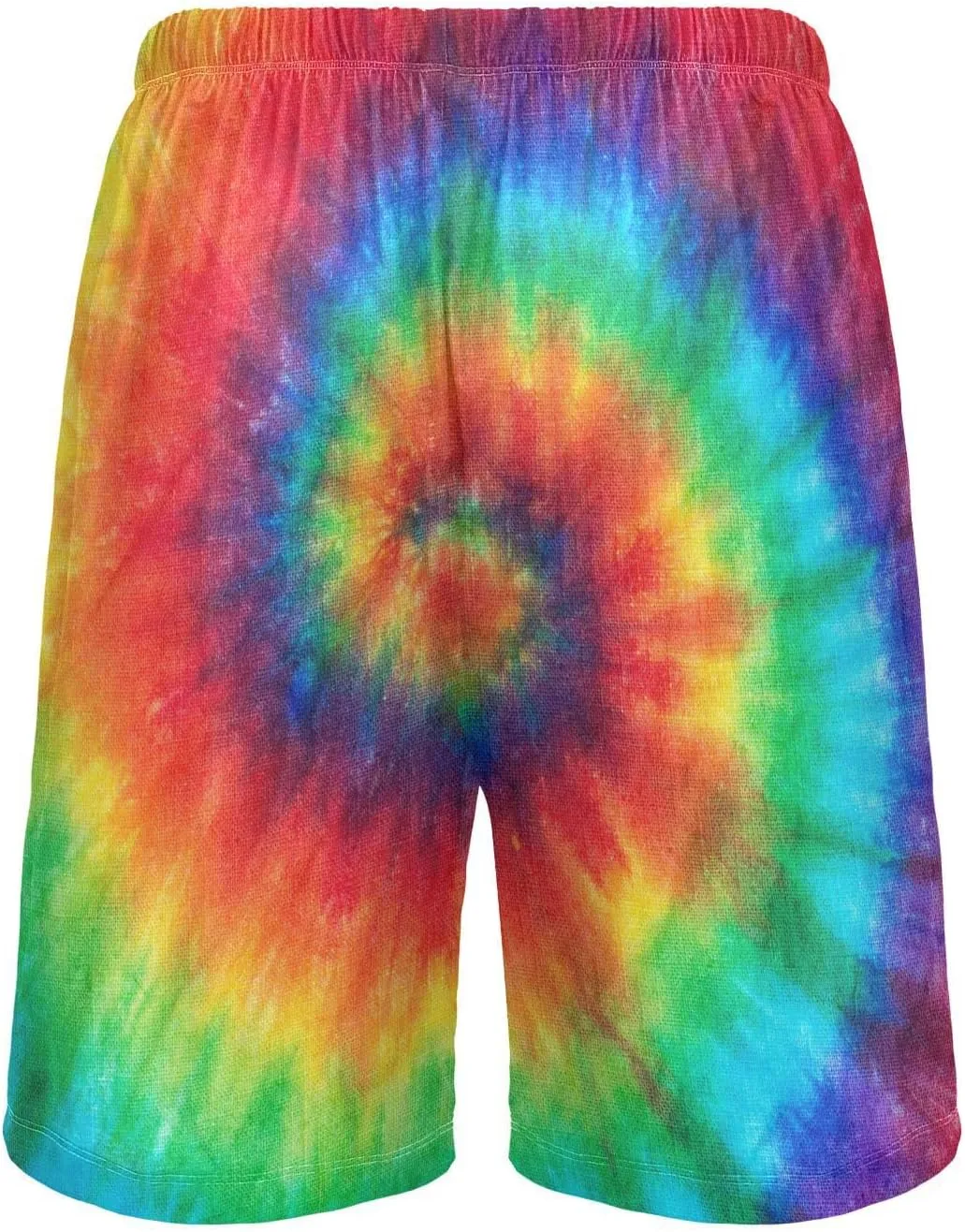 Oyihfvs Men's Pajama Shorts, Soft Lounge Short Pants with Pockets Drawstring (S-2XL)
