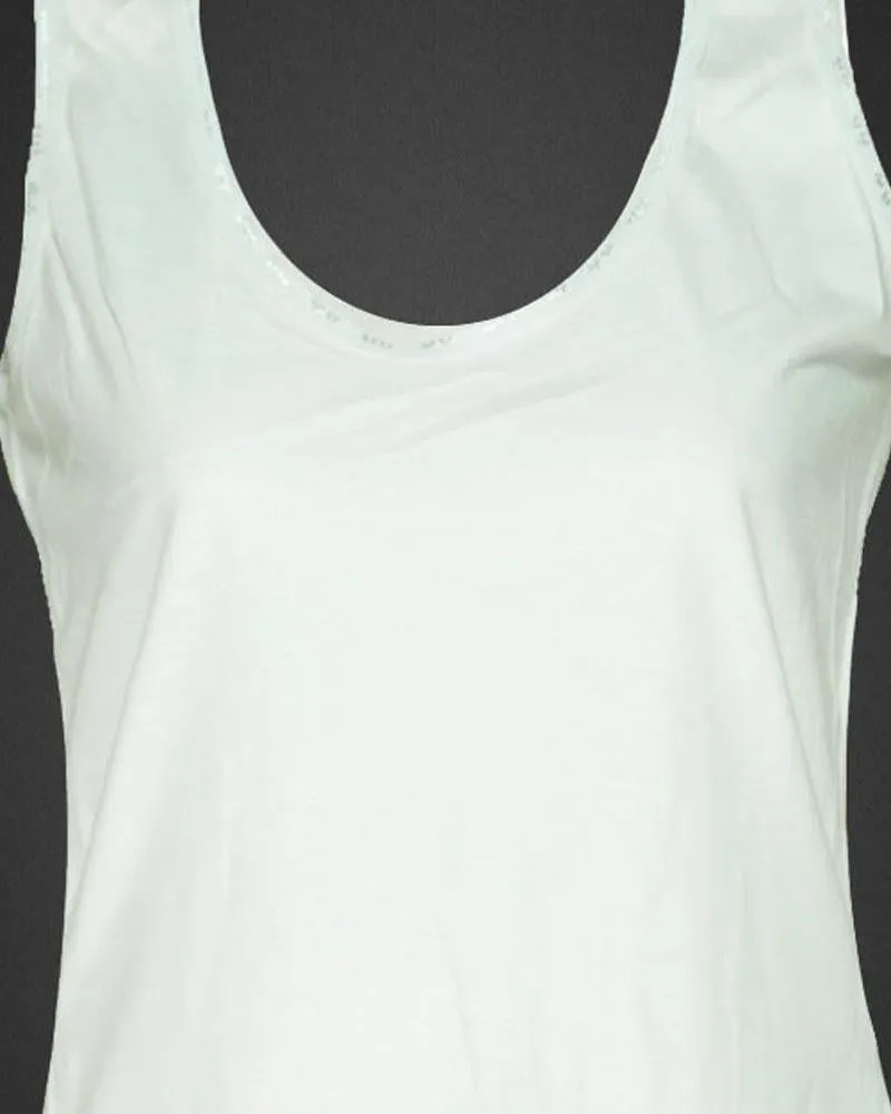 Pack of 3 - Plain Cotton Camisole For Women - MA-4