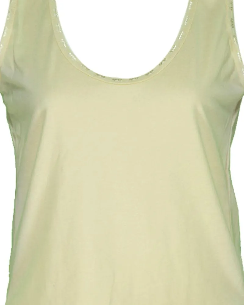 Pack of 3 - Plain Cotton Camisole For Women - MA-4