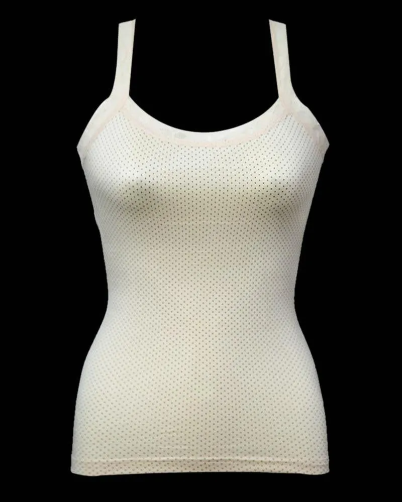 Pack of 3 Teen Age Camisole For Ladies - Mix Colors
