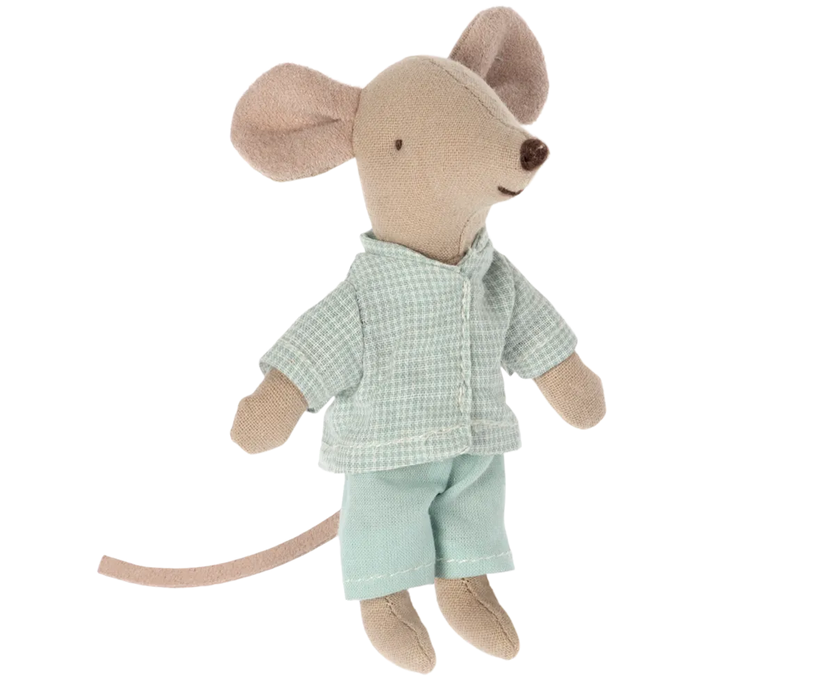 Pajamas | Little Brother Mouse