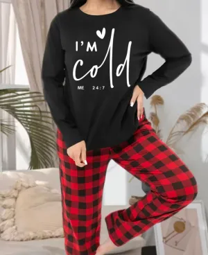 Pajamas/sleep wear