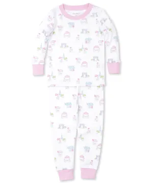 Parisian Poodles Pajama