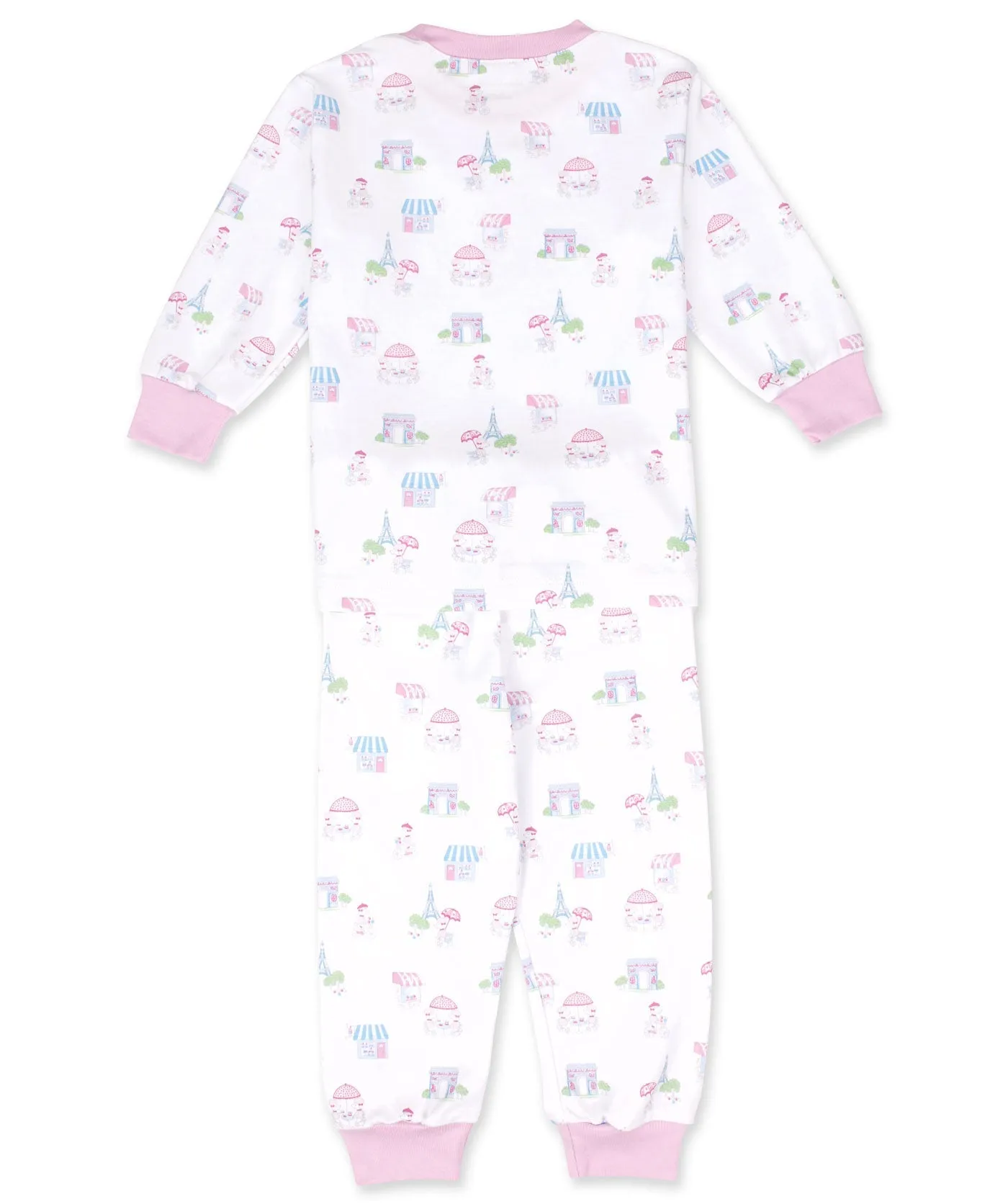 Parisian Poodles Pajama