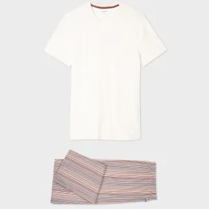 Paul Smith - Men's Pyjama T-Shirt Set