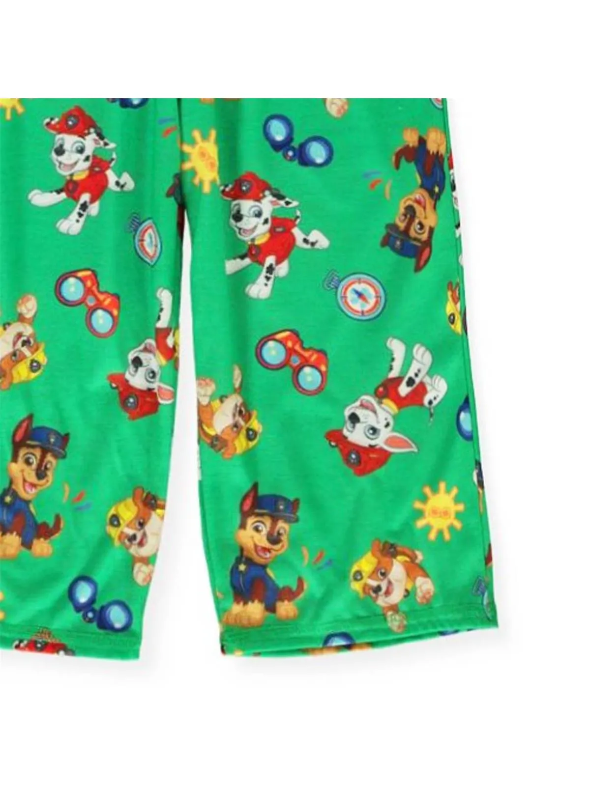 Paw Patrol Boys' Pajama, 2 Piece Sleepwear Set