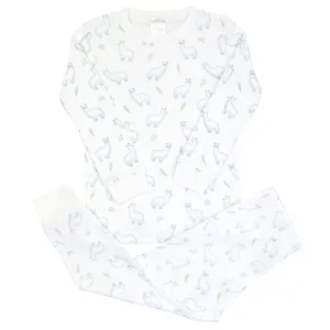 Peaceful Llama Printed Pajama | Boy