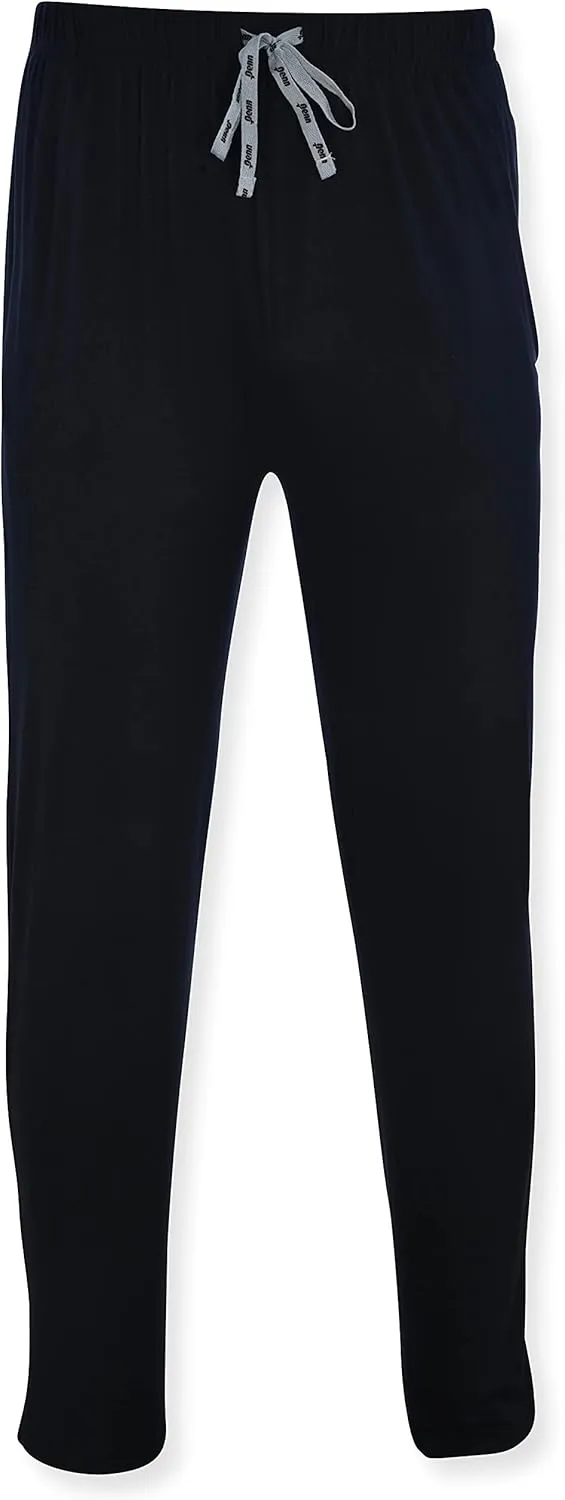 PENN Men's Pajamas Comfy - Super Soft Lounge Sleep Pants, Shirts or Shorts