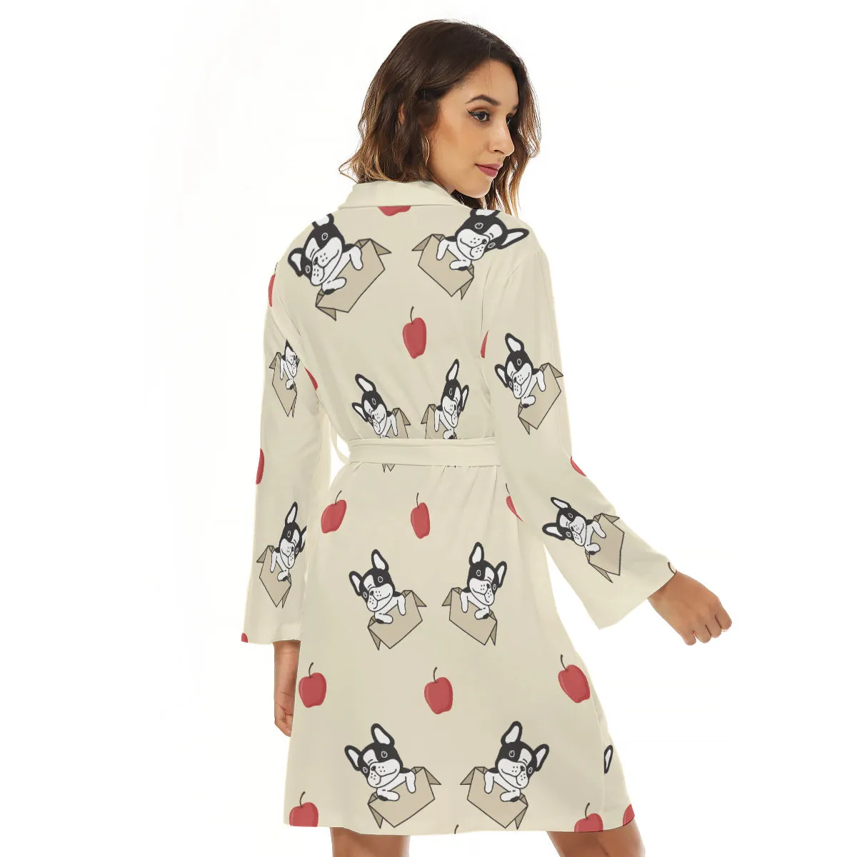 PENNY -  Women's Robe