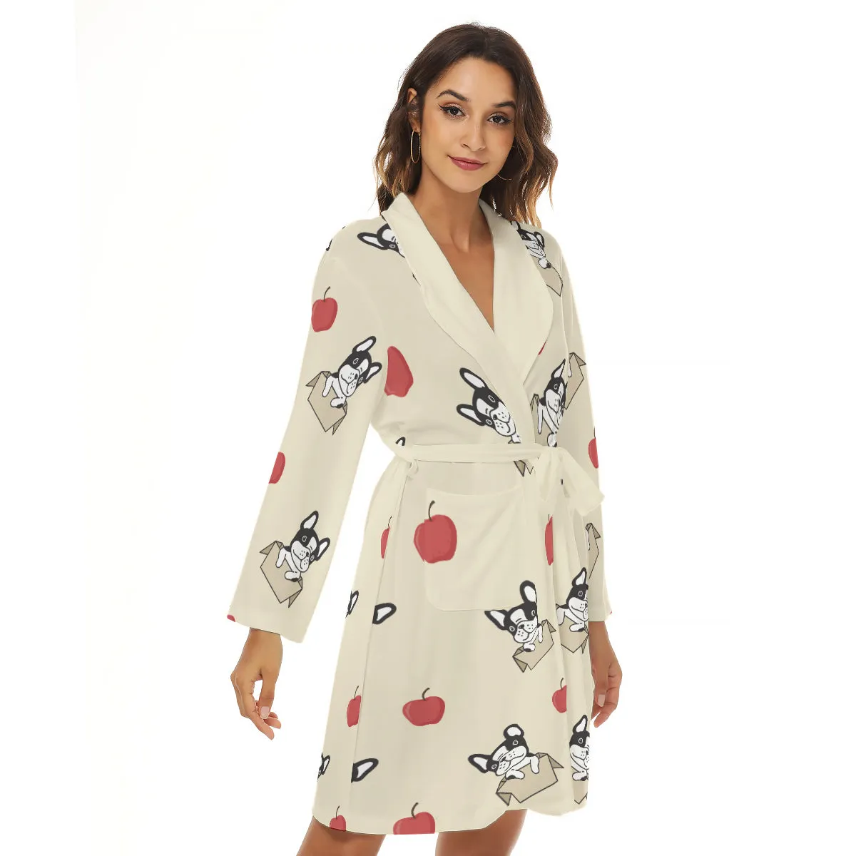 PENNY -  Women's Robe