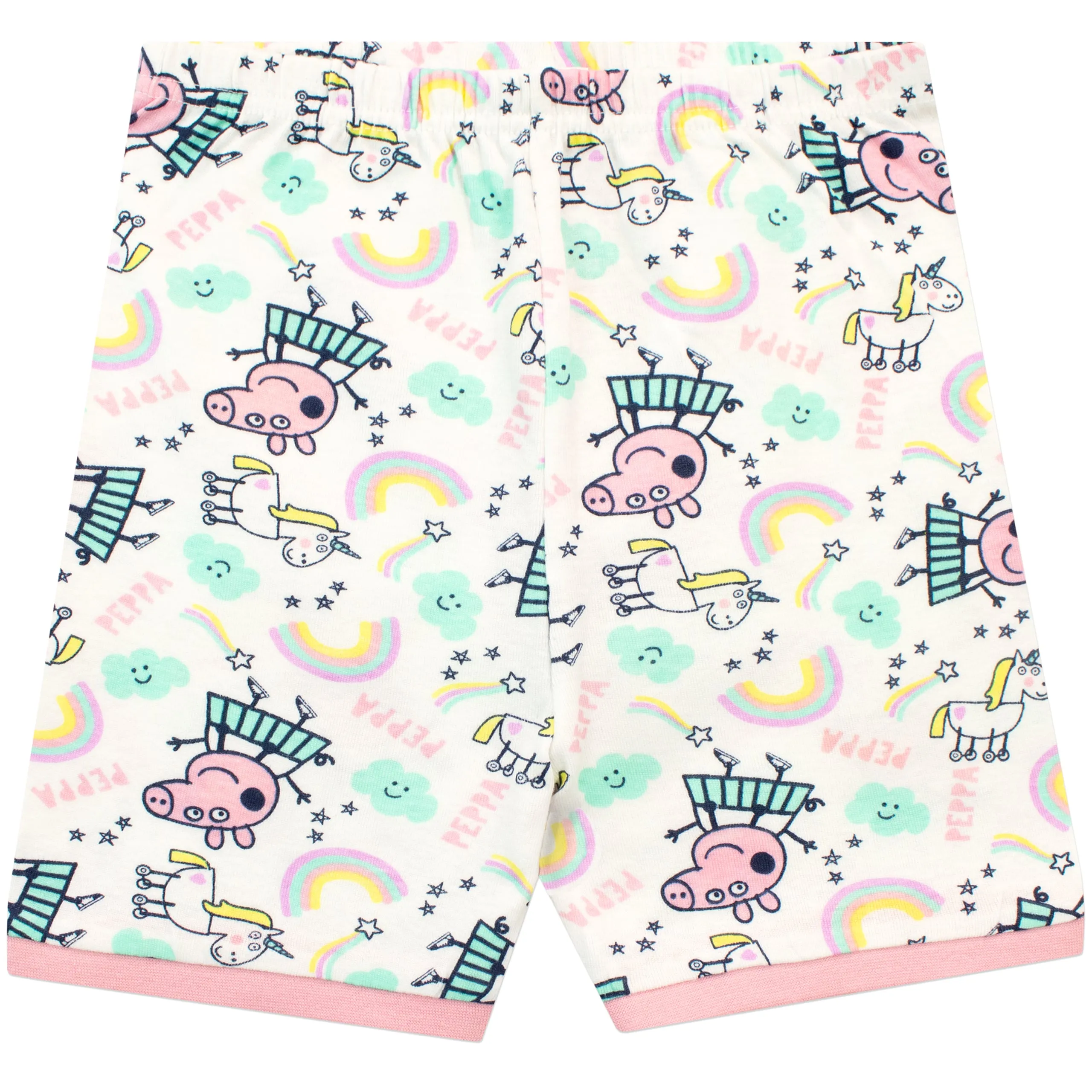 Peppa Pig Short Pajamas