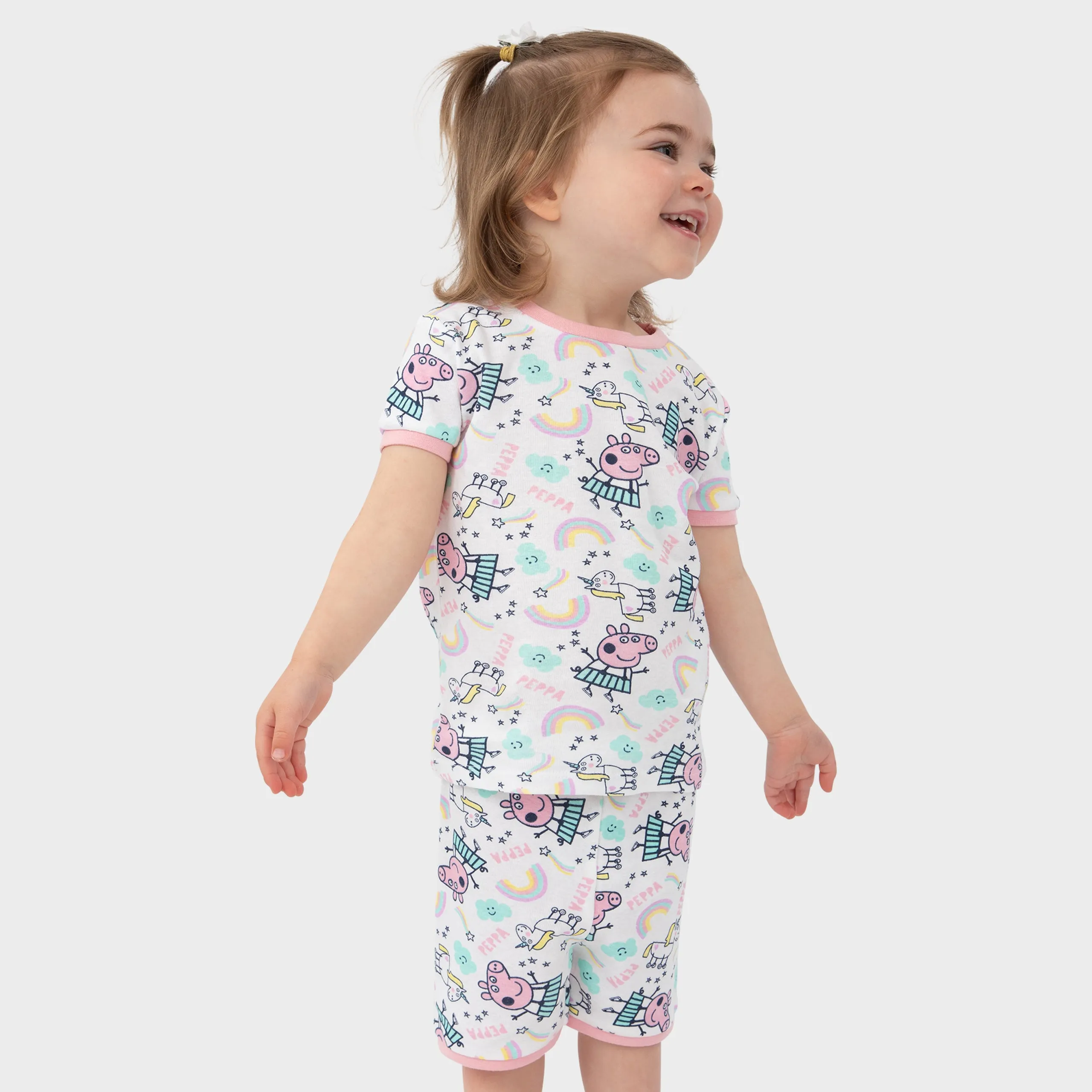Peppa Pig Short Pajamas