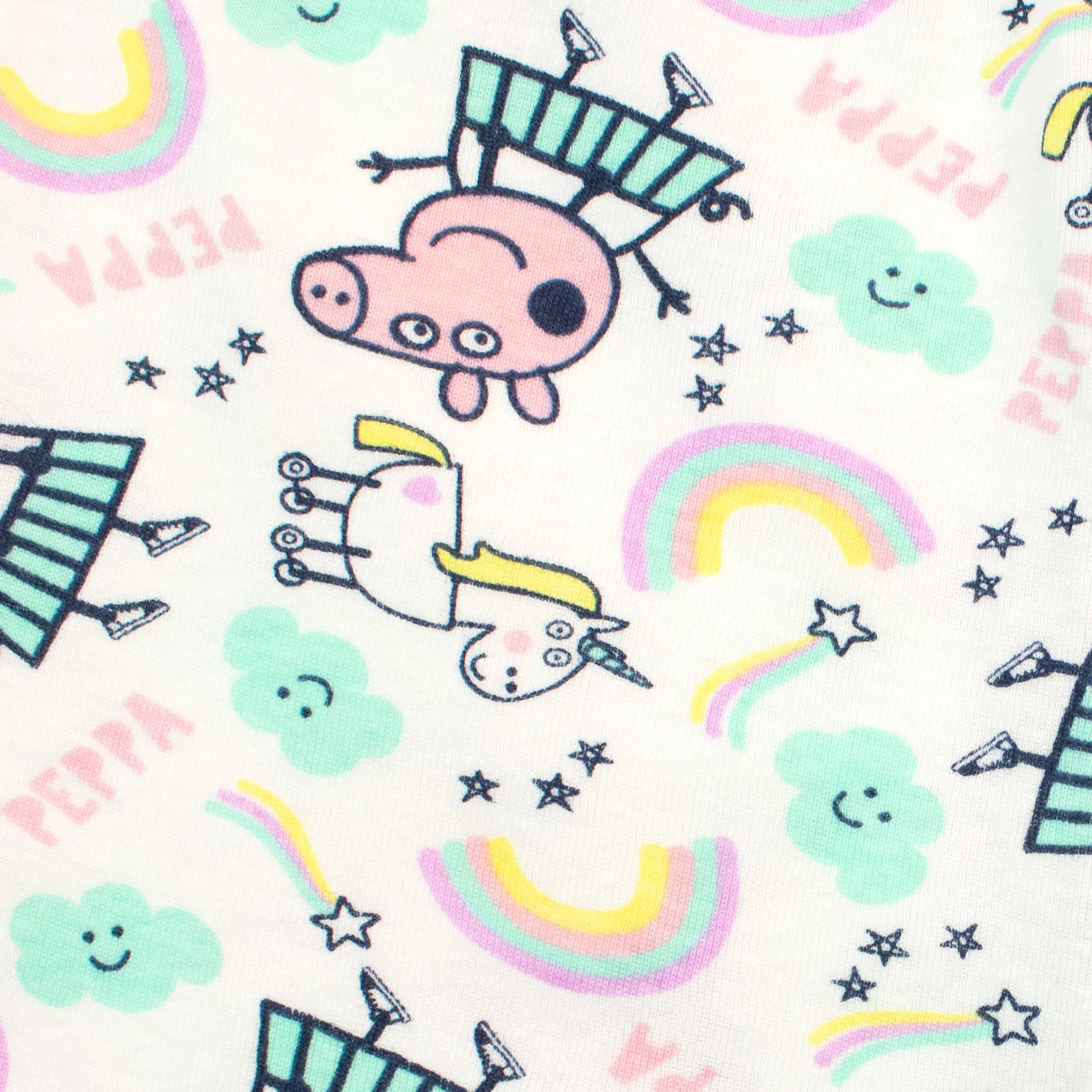 Peppa Pig Short Pajamas