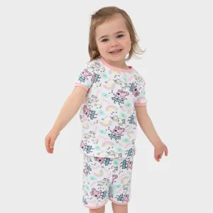 Peppa Pig Short Pajamas