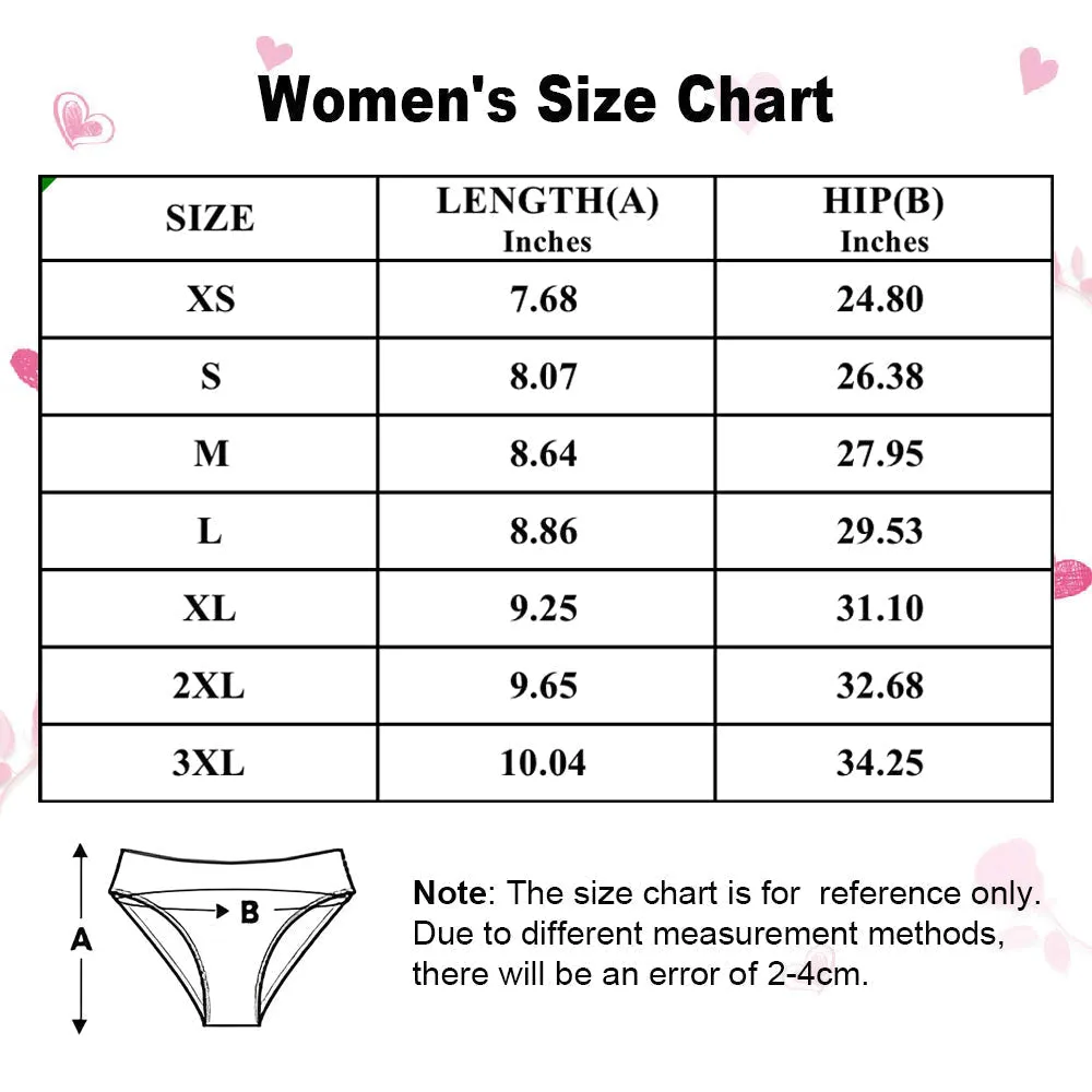 Pineapple Print Christmas Hat Customized Face Men's Boxer & Women's Underwear Set