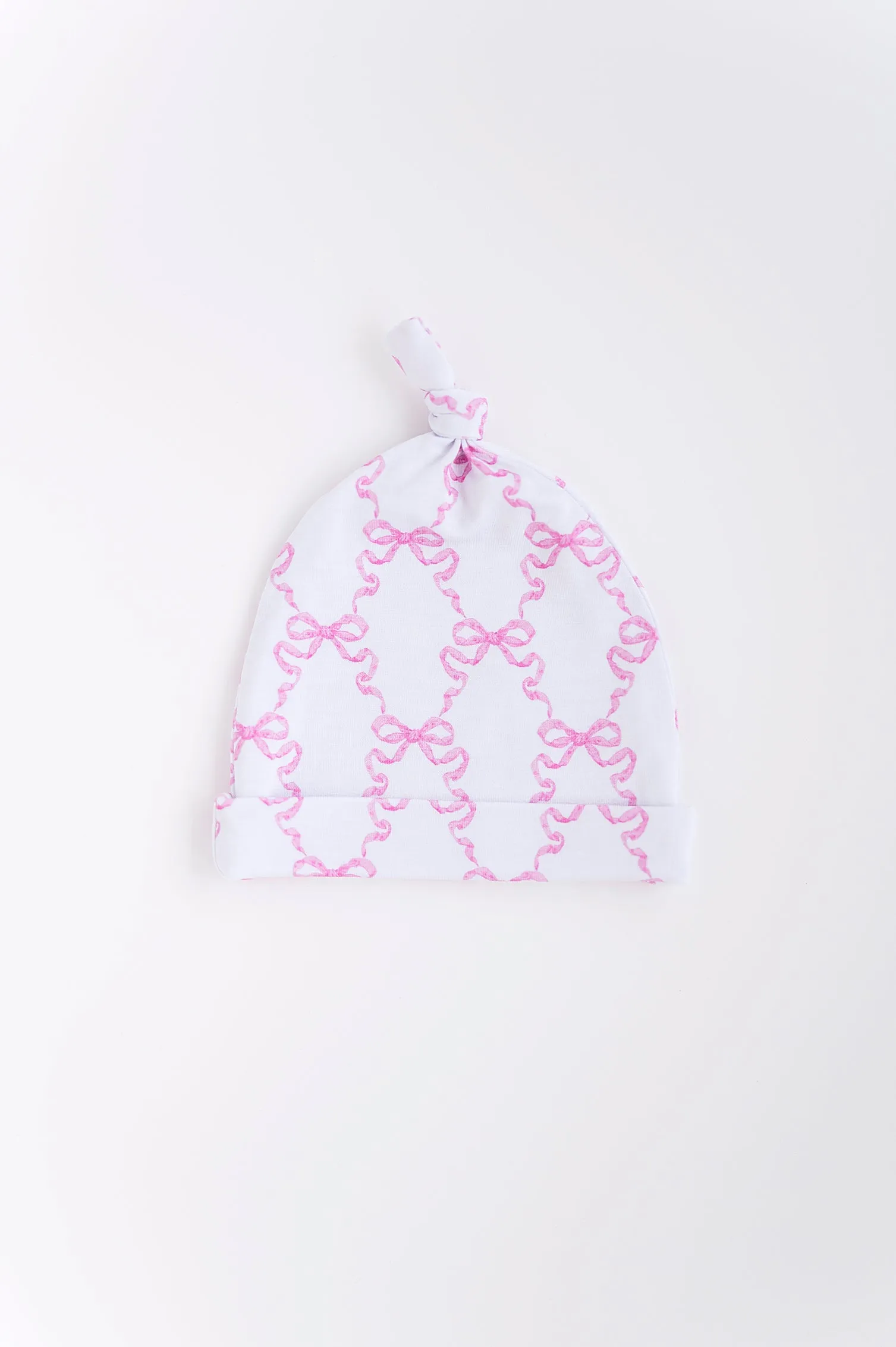 Pink Bow Baby Bundle Box