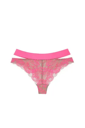 Pink Wild Cheeky Panty