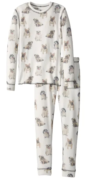 PJ Salvage Dog 2pc Pajama Set