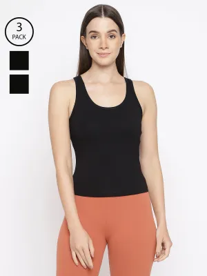 Playful Dreamer Camisole (Pack of 3)