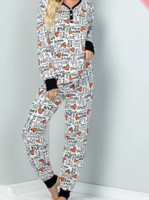 PLUS SIZE | SWEET LOVELY NITES SET
