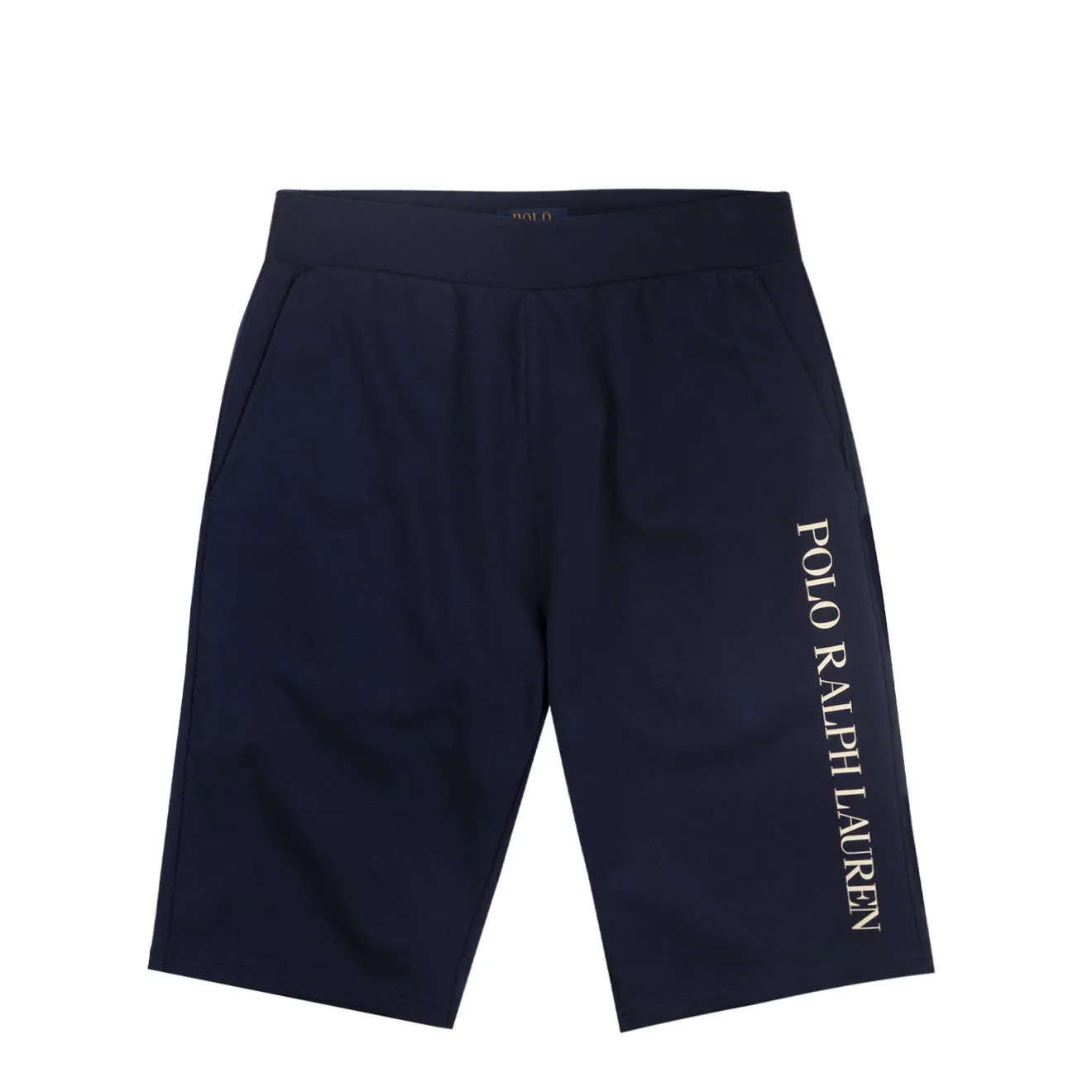 Polo Ralph Lauren Slim Short Logo Sleep Bottom Cruise Navy
